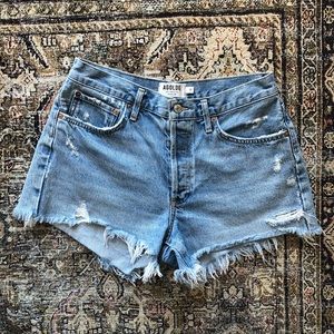 Agolde Parker shorts